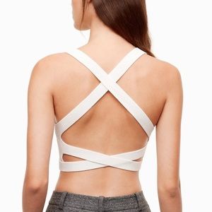 Wilfred Cayenne Sweater Birch